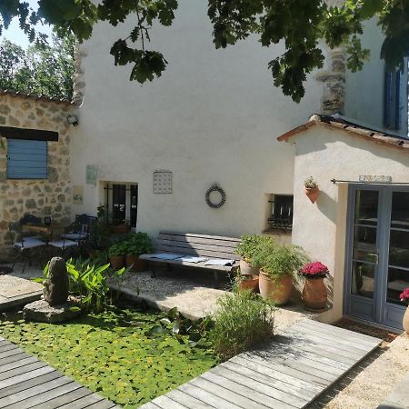 Domaine Geodora, Parfumeur En Provence Villa Montauroux Exteriör bild