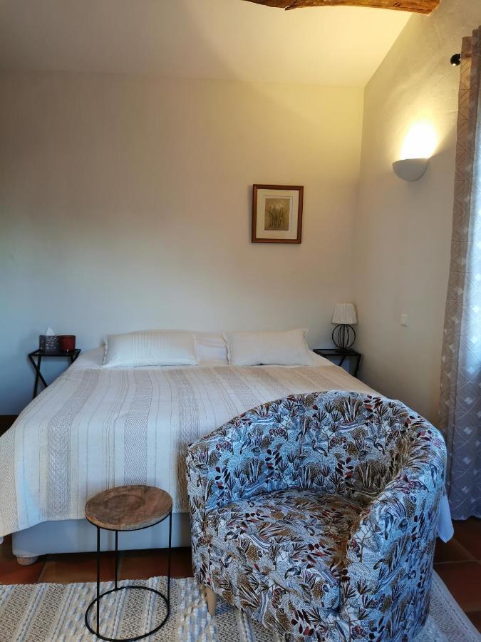 Domaine Geodora, Parfumeur En Provence Villa Montauroux Exteriör bild