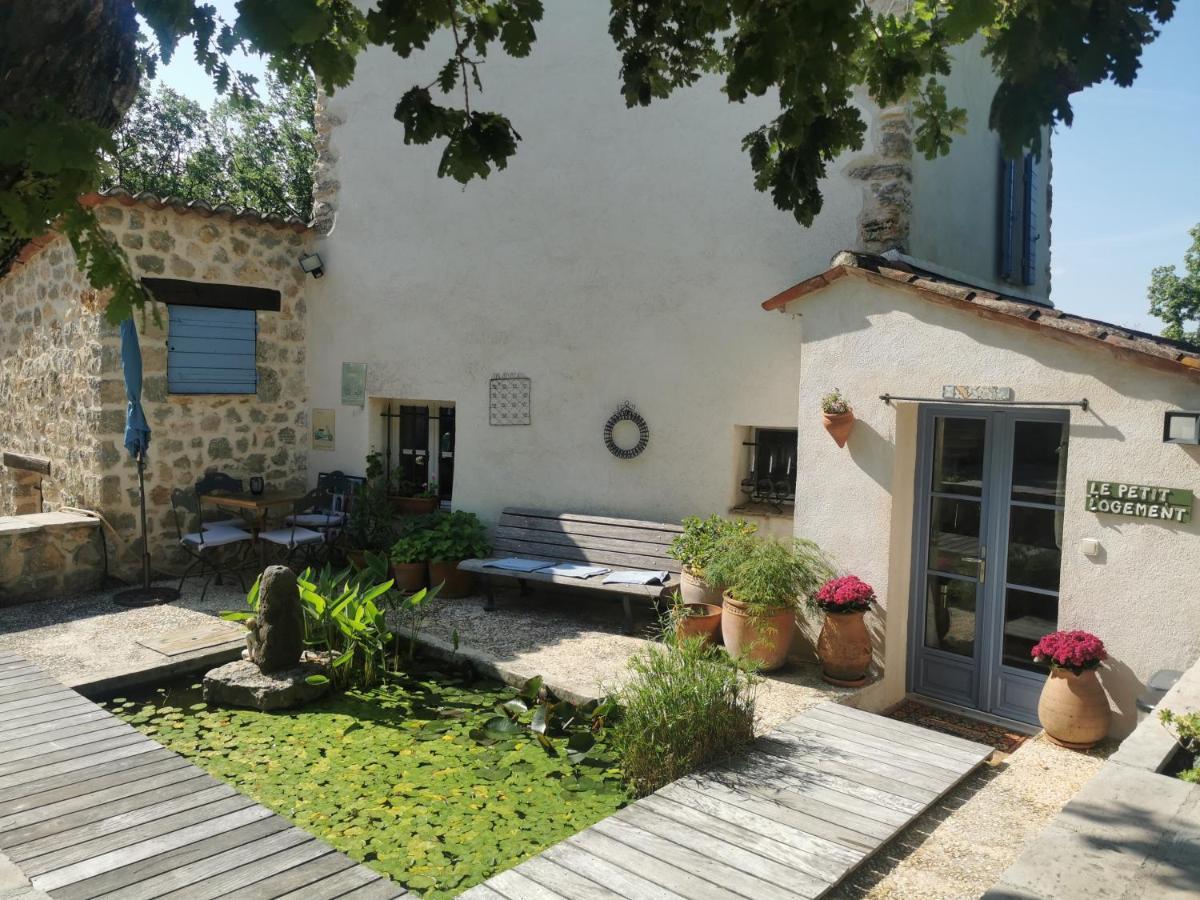 Domaine Geodora, Parfumeur En Provence Villa Montauroux Exteriör bild