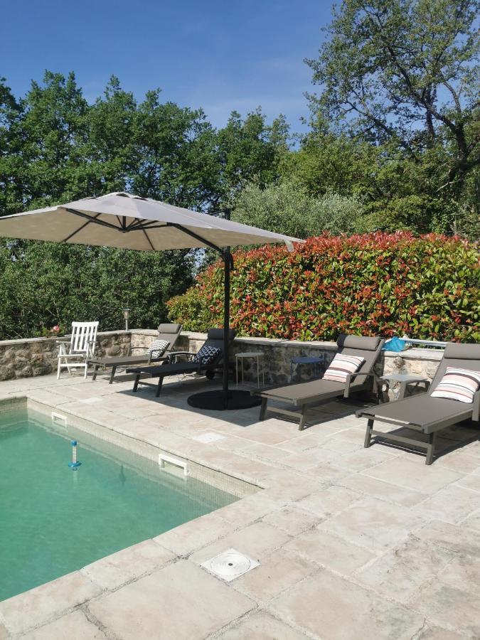 Domaine Geodora, Parfumeur En Provence Villa Montauroux Exteriör bild