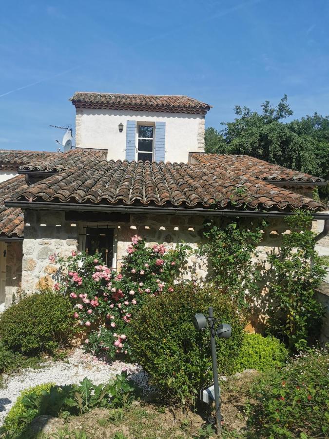 Domaine Geodora, Parfumeur En Provence Villa Montauroux Exteriör bild