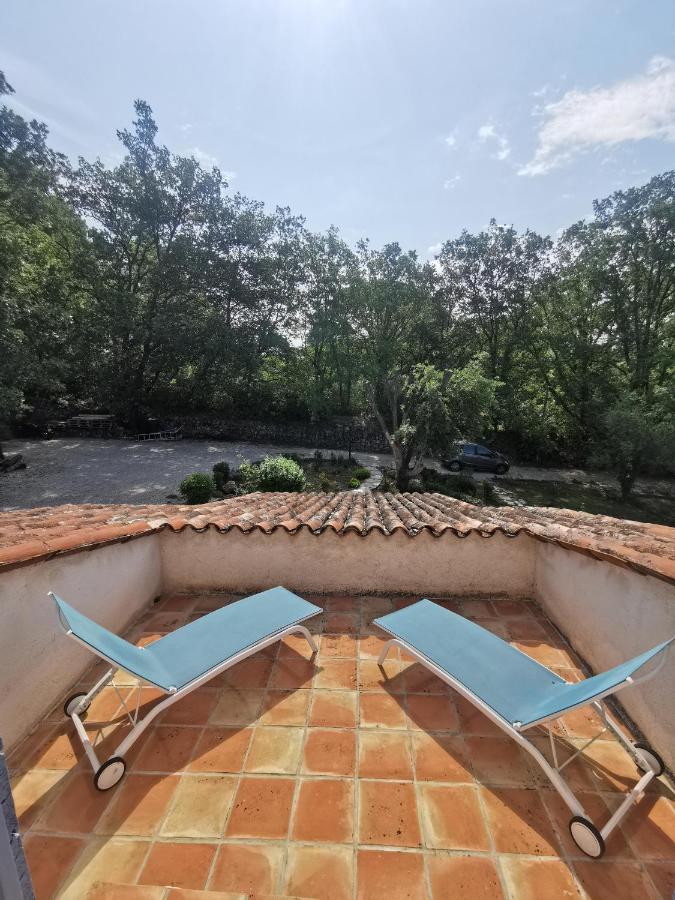 Domaine Geodora, Parfumeur En Provence Villa Montauroux Exteriör bild