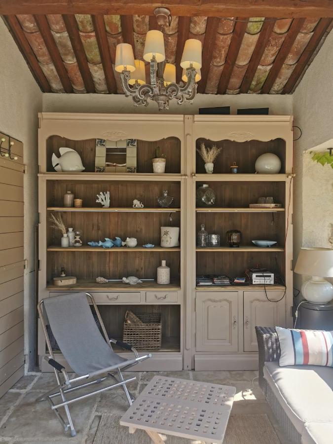 Domaine Geodora, Parfumeur En Provence Villa Montauroux Exteriör bild