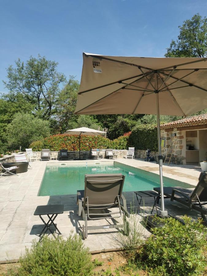 Domaine Geodora, Parfumeur En Provence Villa Montauroux Exteriör bild