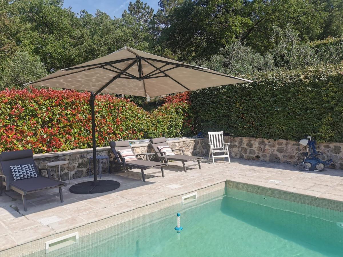 Domaine Geodora, Parfumeur En Provence Villa Montauroux Exteriör bild