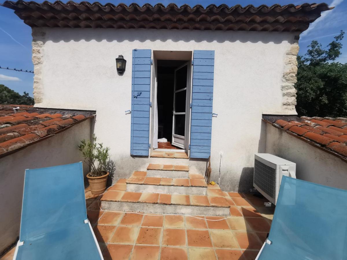 Domaine Geodora, Parfumeur En Provence Villa Montauroux Exteriör bild