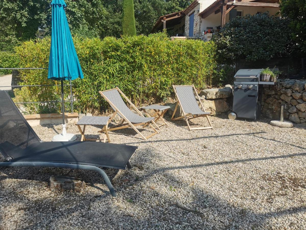 Domaine Geodora, Parfumeur En Provence Villa Montauroux Exteriör bild