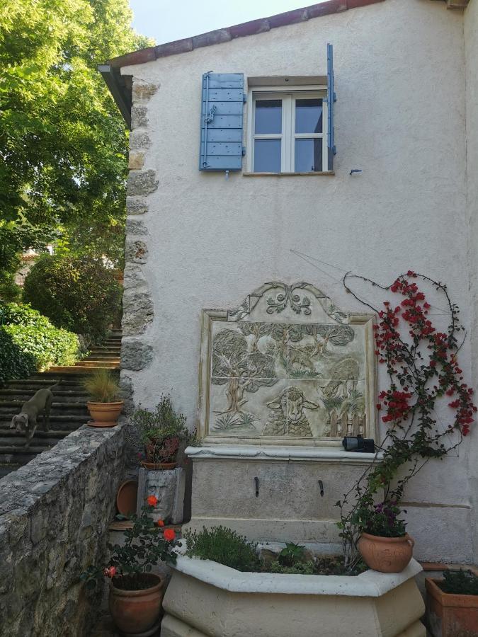 Domaine Geodora, Parfumeur En Provence Villa Montauroux Exteriör bild