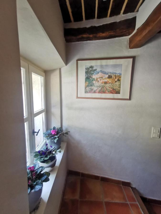 Domaine Geodora, Parfumeur En Provence Villa Montauroux Exteriör bild