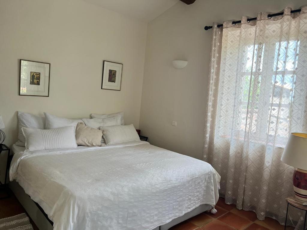 Domaine Geodora, Parfumeur En Provence Villa Montauroux Exteriör bild