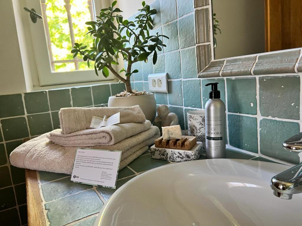 Domaine Geodora, Parfumeur En Provence Villa Montauroux Exteriör bild