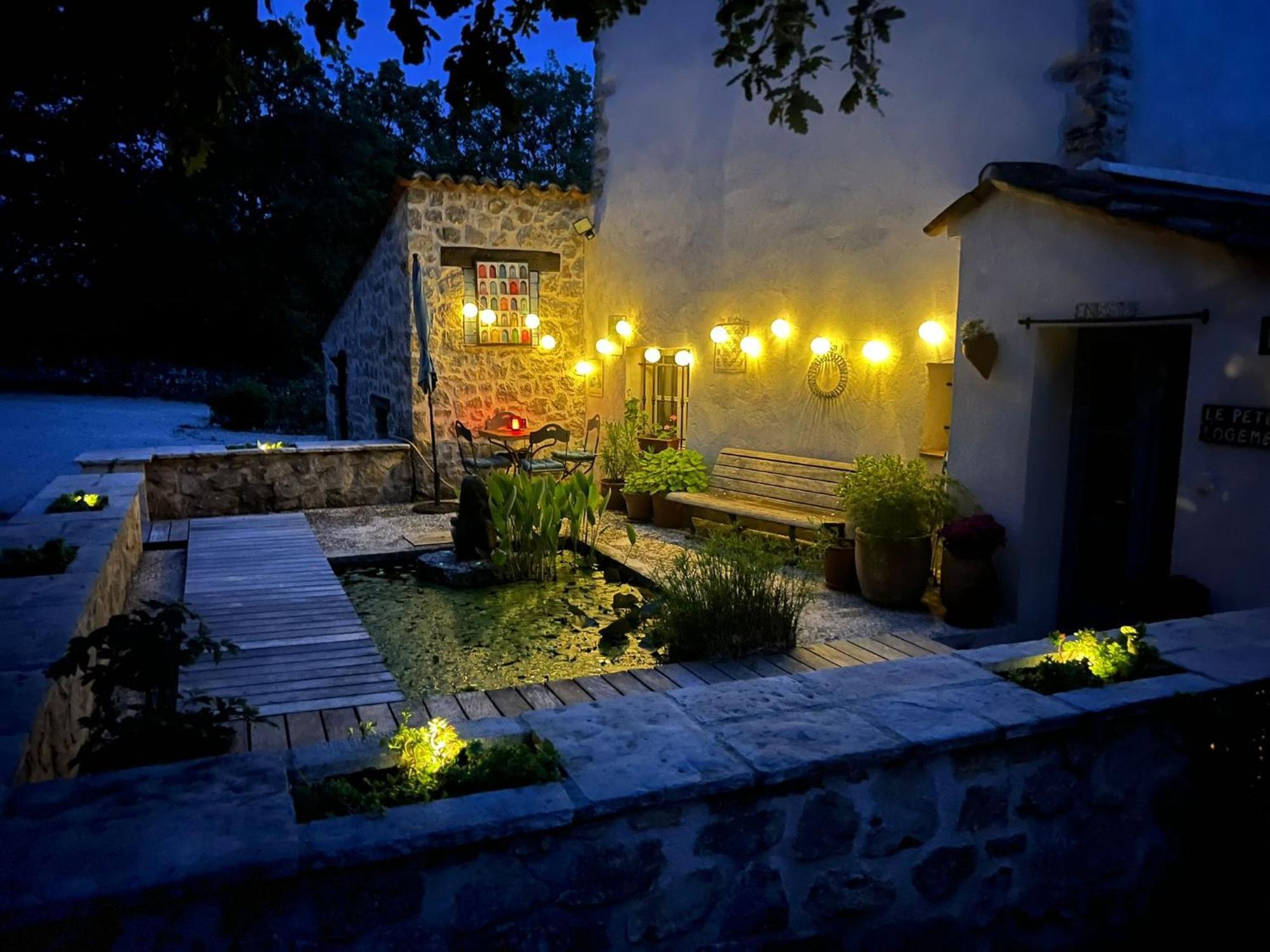 Domaine Geodora, Parfumeur En Provence Villa Montauroux Exteriör bild