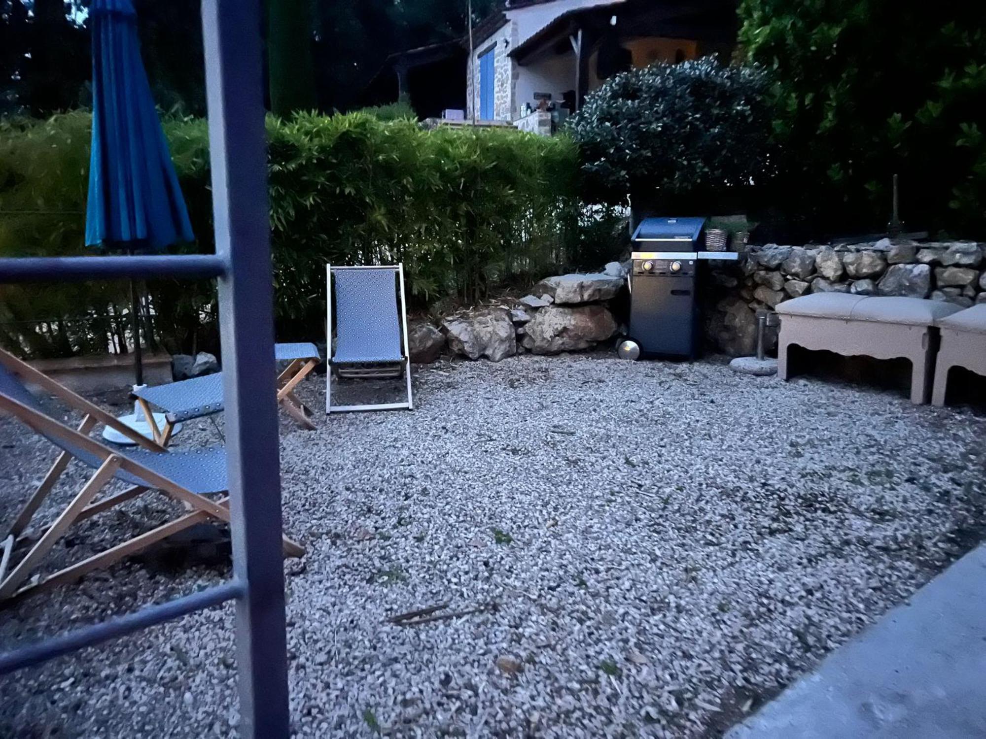 Domaine Geodora, Parfumeur En Provence Villa Montauroux Exteriör bild