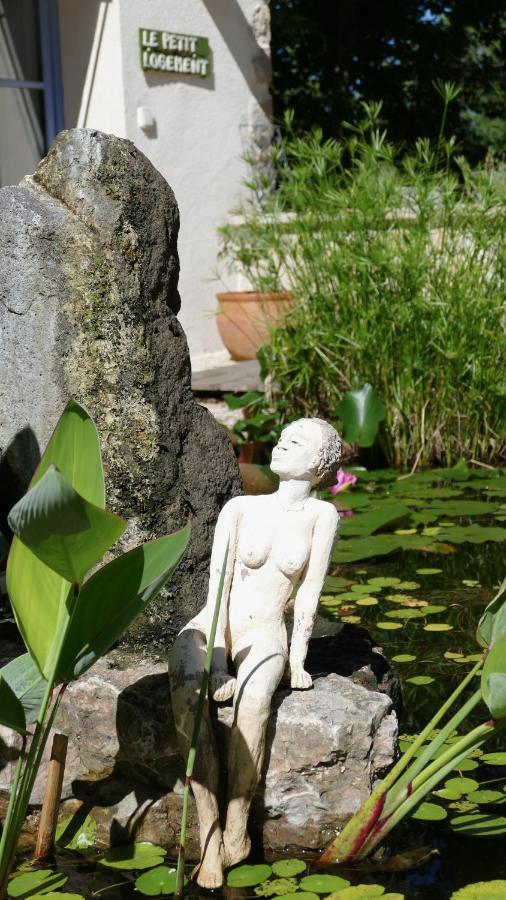 Domaine Geodora, Parfumeur En Provence Villa Montauroux Exteriör bild